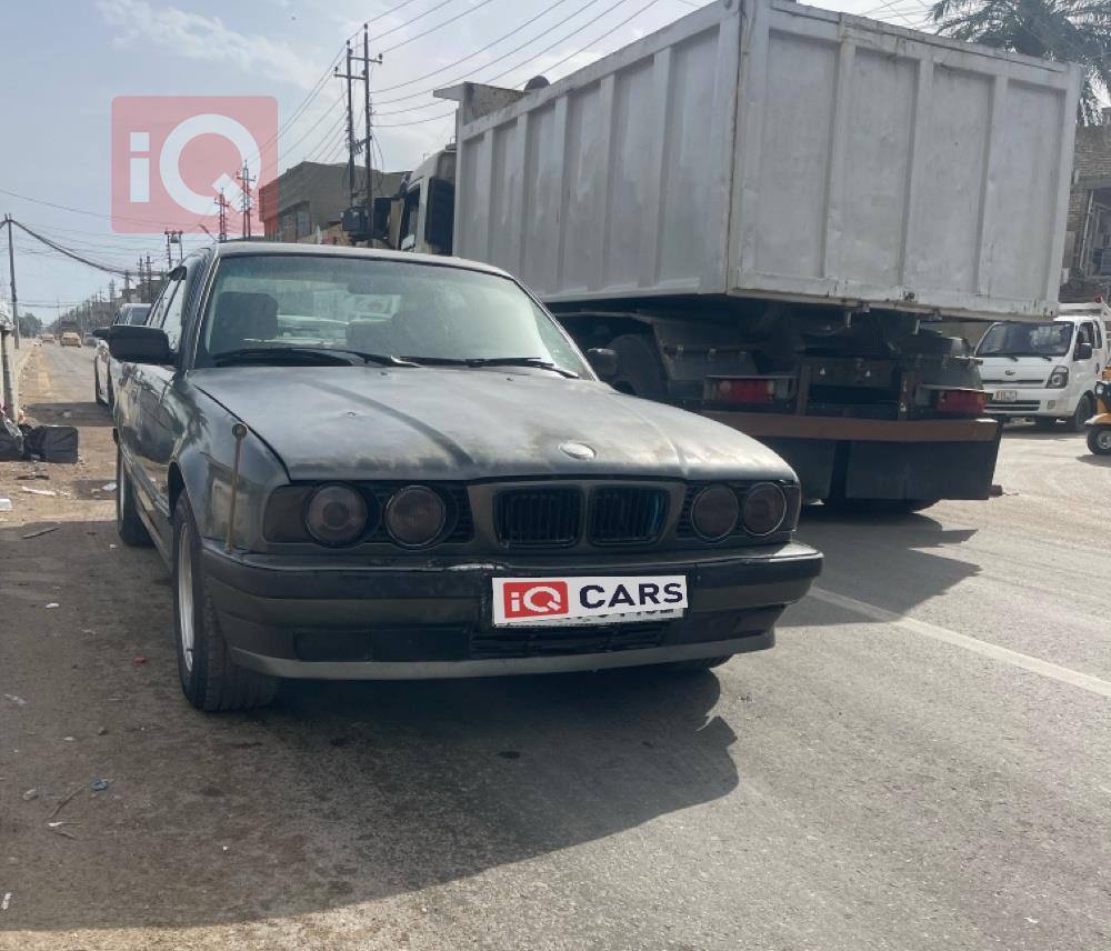 بي ام دبليو الفئة 5